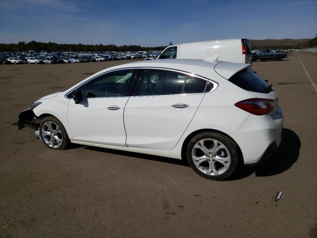 Photo 1 VIN: 3G1BF6SM0JS618903 - CHEVROLET CRUZE PREM 