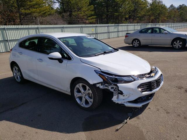 Photo 3 VIN: 3G1BF6SM0JS618903 - CHEVROLET CRUZE PREM 