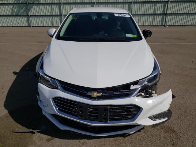 Photo 4 VIN: 3G1BF6SM0JS618903 - CHEVROLET CRUZE PREM 