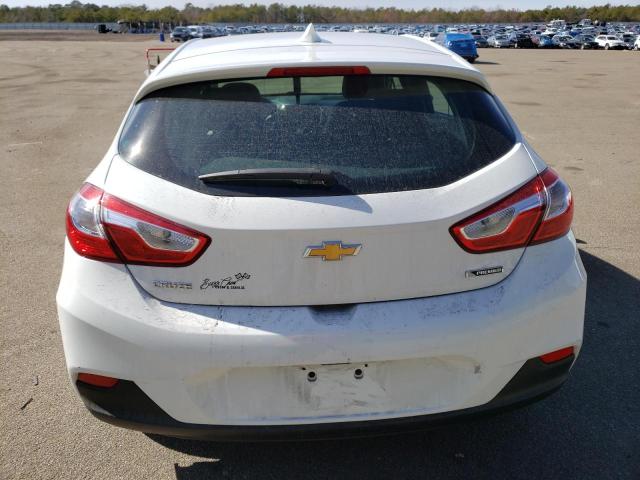 Photo 5 VIN: 3G1BF6SM0JS618903 - CHEVROLET CRUZE PREM 