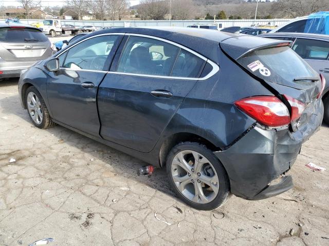 Photo 1 VIN: 3G1BF6SM0JS619288 - CHEVROLET CRUZE PREM 