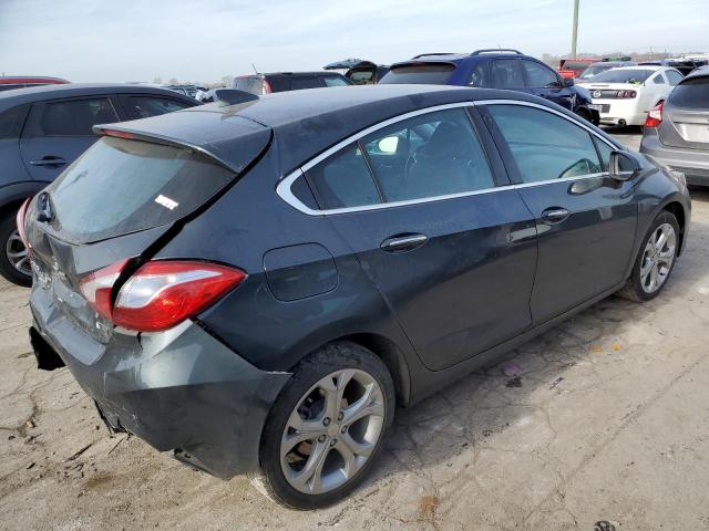 Photo 2 VIN: 3G1BF6SM0JS619288 - CHEVROLET CRUZE PREM 