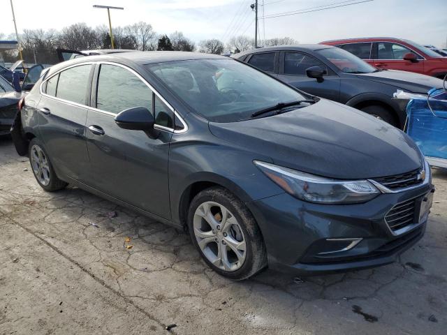 Photo 3 VIN: 3G1BF6SM0JS619288 - CHEVROLET CRUZE PREM 