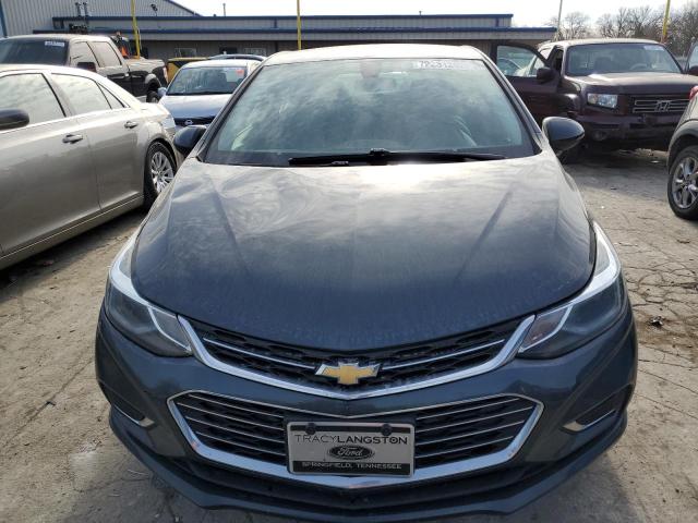 Photo 4 VIN: 3G1BF6SM0JS619288 - CHEVROLET CRUZE PREM 