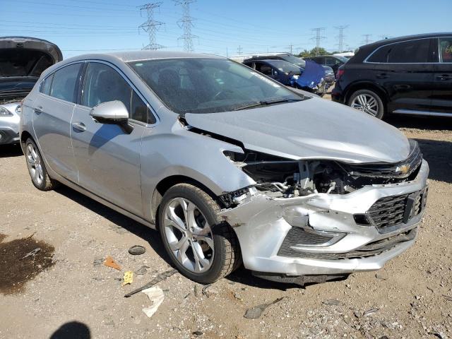 Photo 3 VIN: 3G1BF6SM0JS626130 - CHEVROLET CRUZE PREM 