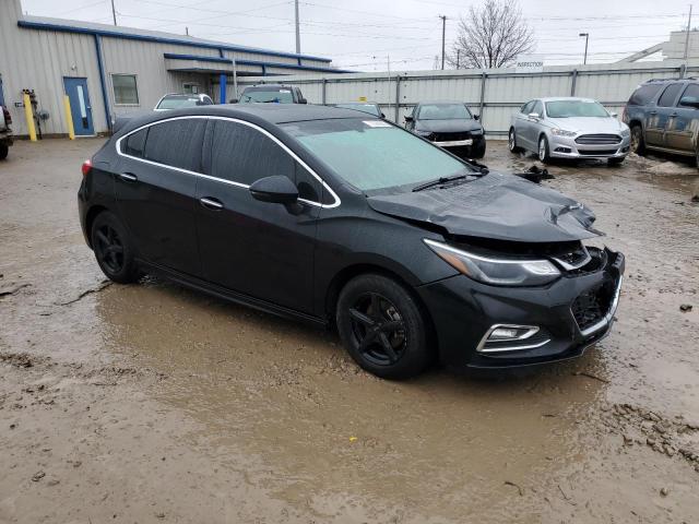 Photo 3 VIN: 3G1BF6SM1HS534969 - CHEVROLET CRUZE PREM 