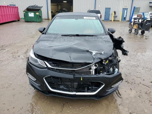 Photo 4 VIN: 3G1BF6SM1HS534969 - CHEVROLET CRUZE PREM 