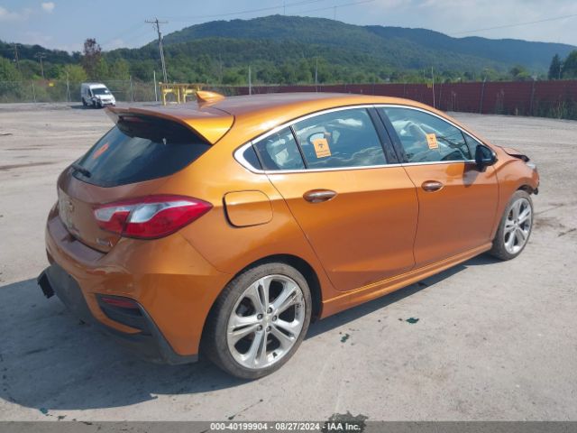 Photo 3 VIN: 3G1BF6SM1HS591074 - CHEVROLET CRUZE 