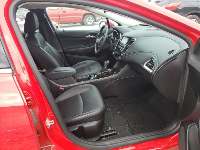 Photo 4 VIN: 3G1BF6SM1HS609055 - CHEVROLET CRUZE PREM 