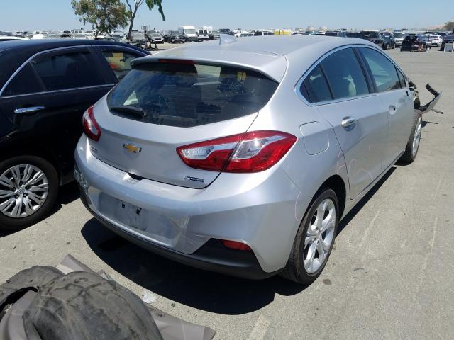 Photo 3 VIN: 3G1BF6SM1JS562468 - CHEVROLET CRUZE PREM 