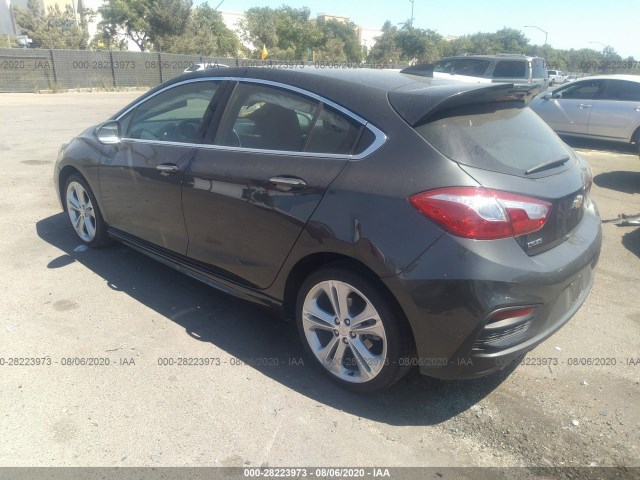 Photo 2 VIN: 3G1BF6SM1JS598029 - CHEVROLET CRUZE 