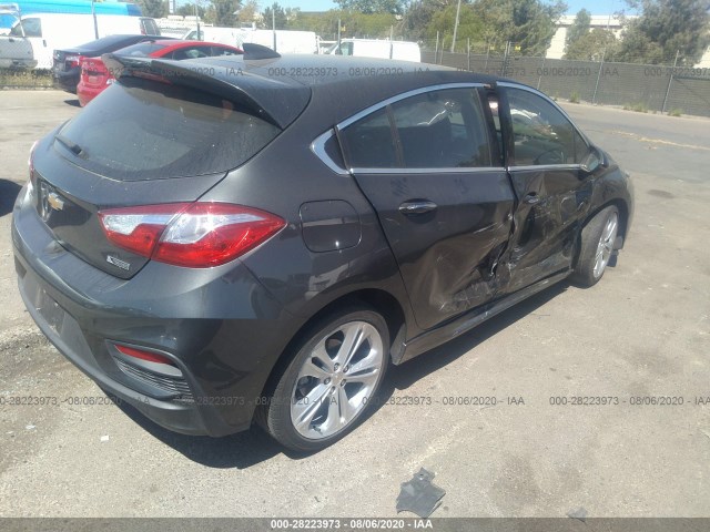 Photo 3 VIN: 3G1BF6SM1JS598029 - CHEVROLET CRUZE 