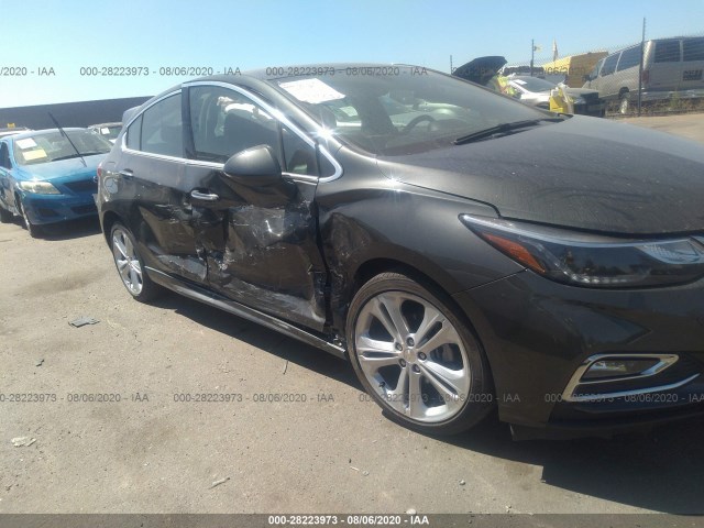 Photo 5 VIN: 3G1BF6SM1JS598029 - CHEVROLET CRUZE 