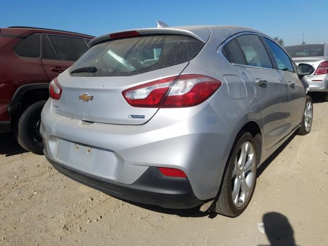 Photo 3 VIN: 3G1BF6SM1JS643969 - CHEVROLET CRUZE PREM 