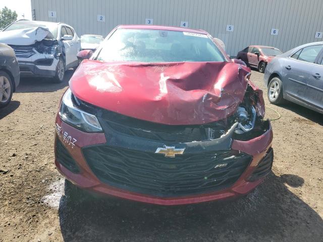 Photo 4 VIN: 3G1BF6SM1KS567106 - CHEVROLET CRUZE PREM 