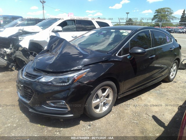 Photo 1 VIN: 3G1BF6SM2HS539484 - CHEVROLET CRUZE 