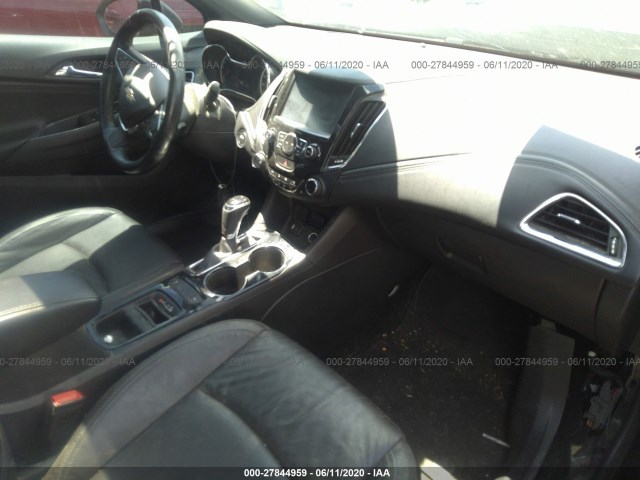 Photo 4 VIN: 3G1BF6SM2HS539484 - CHEVROLET CRUZE 