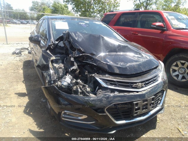 Photo 5 VIN: 3G1BF6SM2HS539484 - CHEVROLET CRUZE 