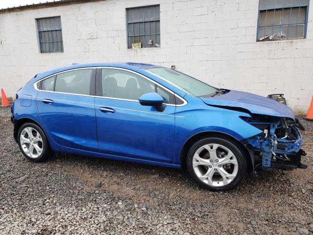 Photo 3 VIN: 3G1BF6SM2HS555216 - CHEVROLET CRUZE PREM 