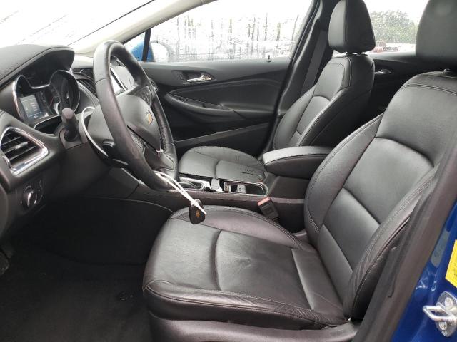 Photo 6 VIN: 3G1BF6SM2HS555216 - CHEVROLET CRUZE PREM 