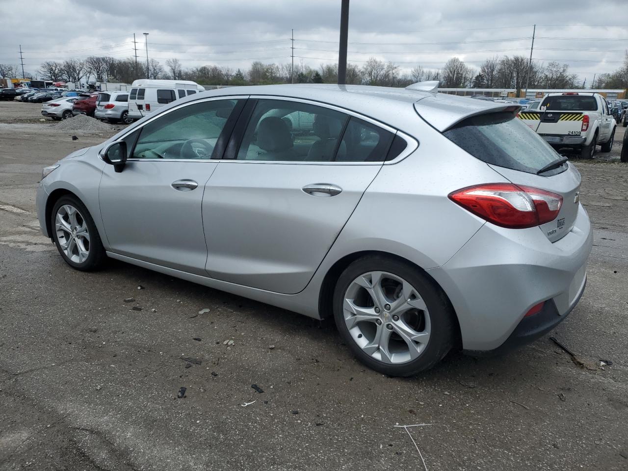 Photo 1 VIN: 3G1BF6SM2HS566460 - CHEVROLET CRUZE 