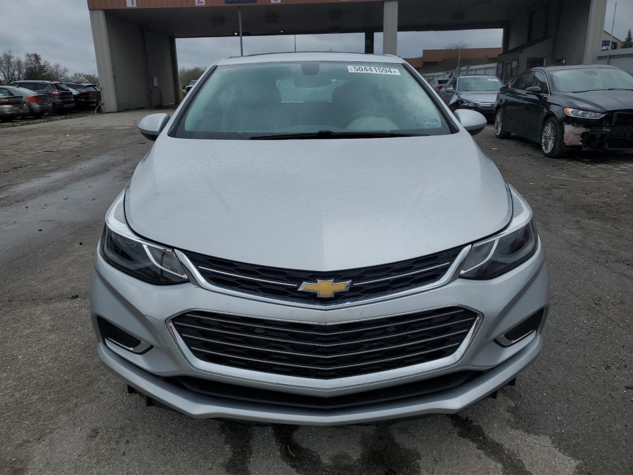 Photo 4 VIN: 3G1BF6SM2HS566460 - CHEVROLET CRUZE 