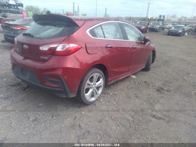 Photo 3 VIN: 3G1BF6SM2HS576308 - CHEVROLET CRUZE 