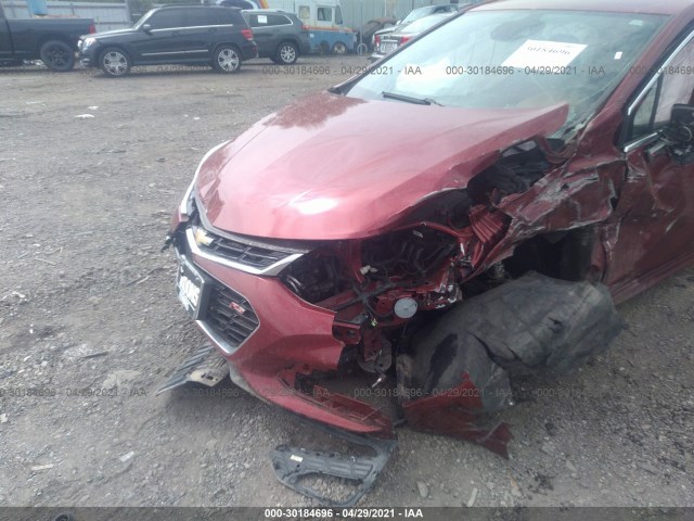 Photo 5 VIN: 3G1BF6SM2HS576308 - CHEVROLET CRUZE 