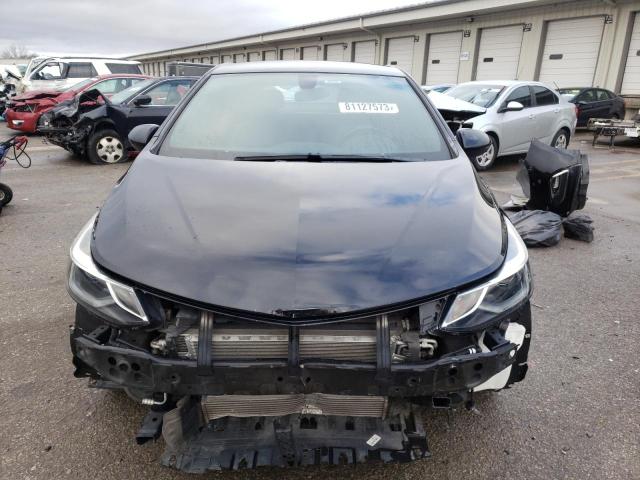 Photo 4 VIN: 3G1BF6SM2HS581024 - CHEVROLET CRUZE 