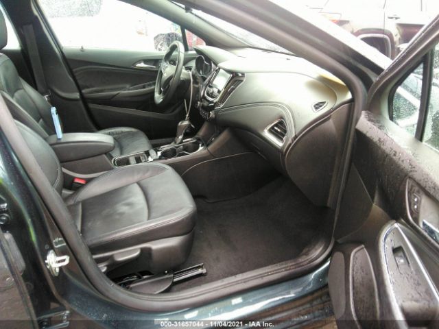 Photo 4 VIN: 3G1BF6SM2HS605466 - CHEVROLET CRUZE 