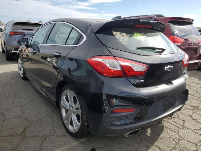 Photo 1 VIN: 3G1BF6SM2HS612689 - CHEVROLET CRUZE 