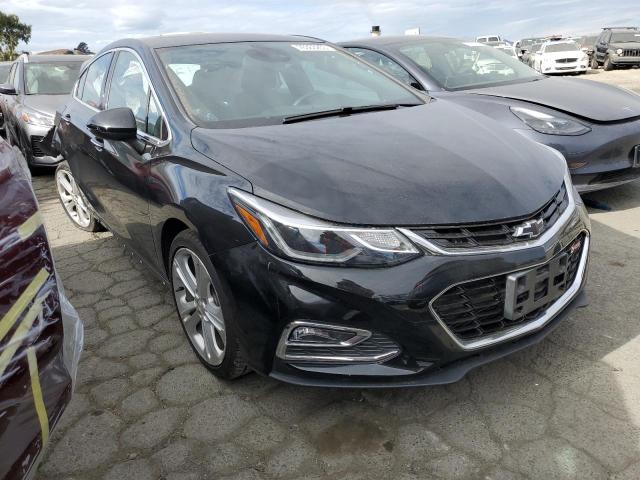 Photo 3 VIN: 3G1BF6SM2HS612689 - CHEVROLET CRUZE 