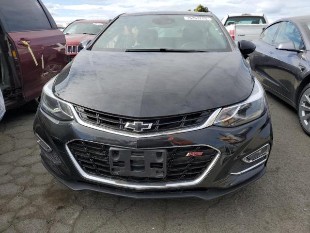 Photo 4 VIN: 3G1BF6SM2HS612689 - CHEVROLET CRUZE 