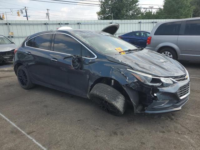 Photo 3 VIN: 3G1BF6SM2JS546800 - CHEVROLET CRUZE PREM 