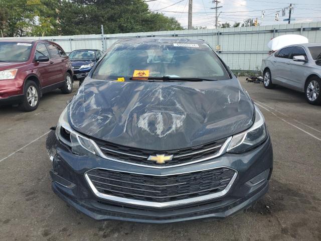 Photo 4 VIN: 3G1BF6SM2JS546800 - CHEVROLET CRUZE PREM 