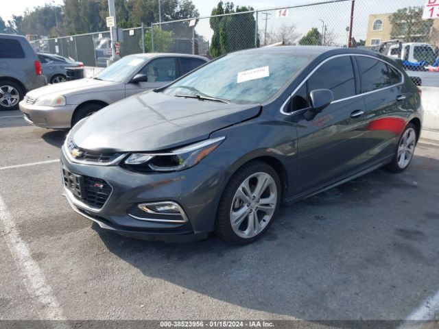 Photo 1 VIN: 3G1BF6SM2JS607739 - CHEVROLET CRUZE 