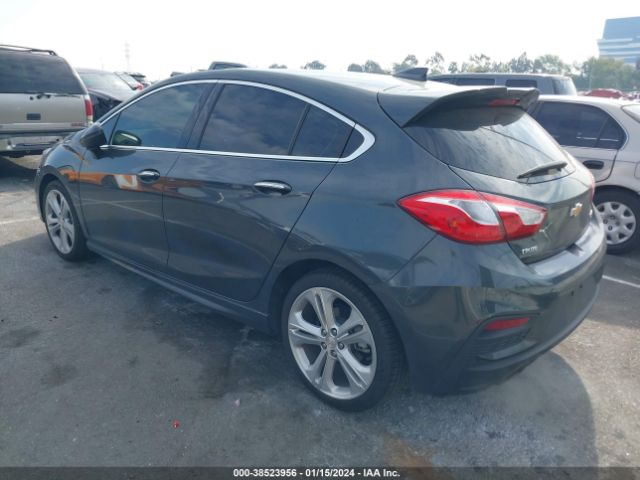 Photo 2 VIN: 3G1BF6SM2JS607739 - CHEVROLET CRUZE 