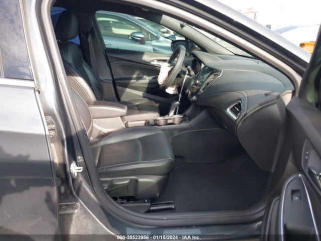 Photo 4 VIN: 3G1BF6SM2JS607739 - CHEVROLET CRUZE 