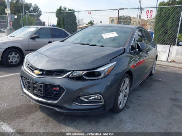 Photo 5 VIN: 3G1BF6SM2JS607739 - CHEVROLET CRUZE 