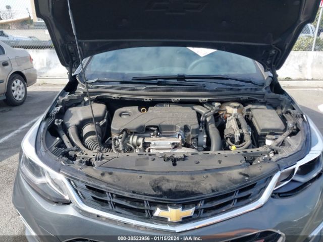 Photo 9 VIN: 3G1BF6SM2JS607739 - CHEVROLET CRUZE 