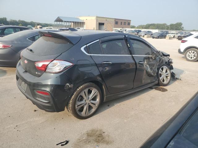 Photo 2 VIN: 3G1BF6SM2JS630180 - CHEVROLET CRUZE PREM 