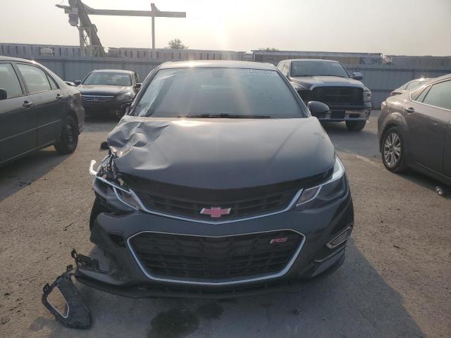 Photo 4 VIN: 3G1BF6SM2JS630180 - CHEVROLET CRUZE PREM 