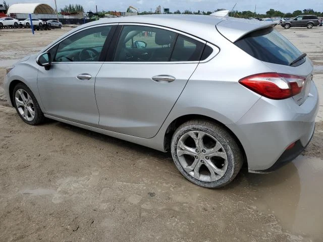 Photo 1 VIN: 3G1BF6SM2JS638859 - CHEVROLET CRUZE PREM 