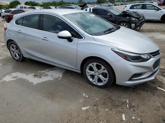 Photo 3 VIN: 3G1BF6SM2JS638859 - CHEVROLET CRUZE PREM 