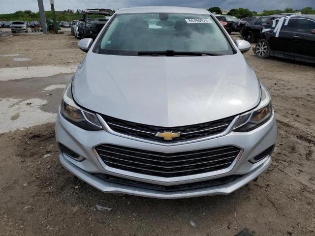 Photo 4 VIN: 3G1BF6SM2JS638859 - CHEVROLET CRUZE PREM 