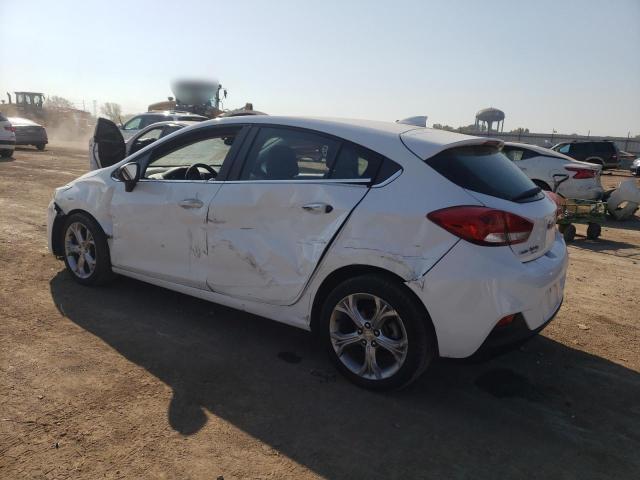 Photo 1 VIN: 3G1BF6SM2KS585209 - CHEVROLET CRUZE PREM 