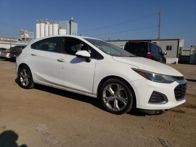 Photo 3 VIN: 3G1BF6SM2KS585209 - CHEVROLET CRUZE PREM 