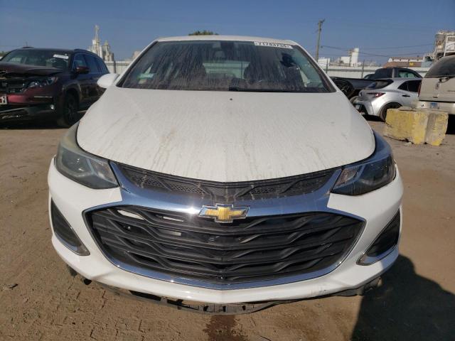 Photo 4 VIN: 3G1BF6SM2KS585209 - CHEVROLET CRUZE PREM 