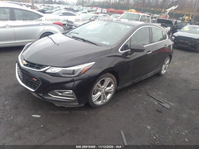 Photo 1 VIN: 3G1BF6SM3HS524573 - CHEVROLET CRUZE 