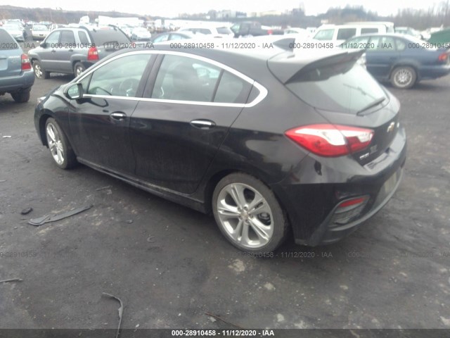 Photo 2 VIN: 3G1BF6SM3HS524573 - CHEVROLET CRUZE 